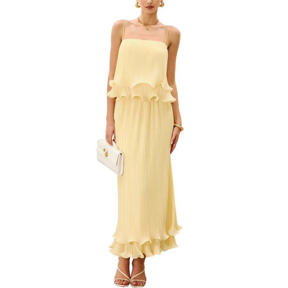 Dilireba Womens 2Pc Top & Skirt Set